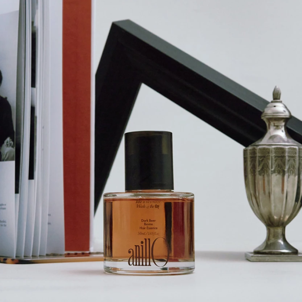 ANILLO Dark Beer Biome Hair Essence 50ml - Есенція для волосся - фото №4 ANILLO Dark Beer Biome Hair Essence 50ml - Есенція для волосся - фото №4